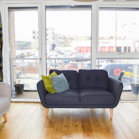 Modern Home By Leith Walk Edinburgh Luaran gambar