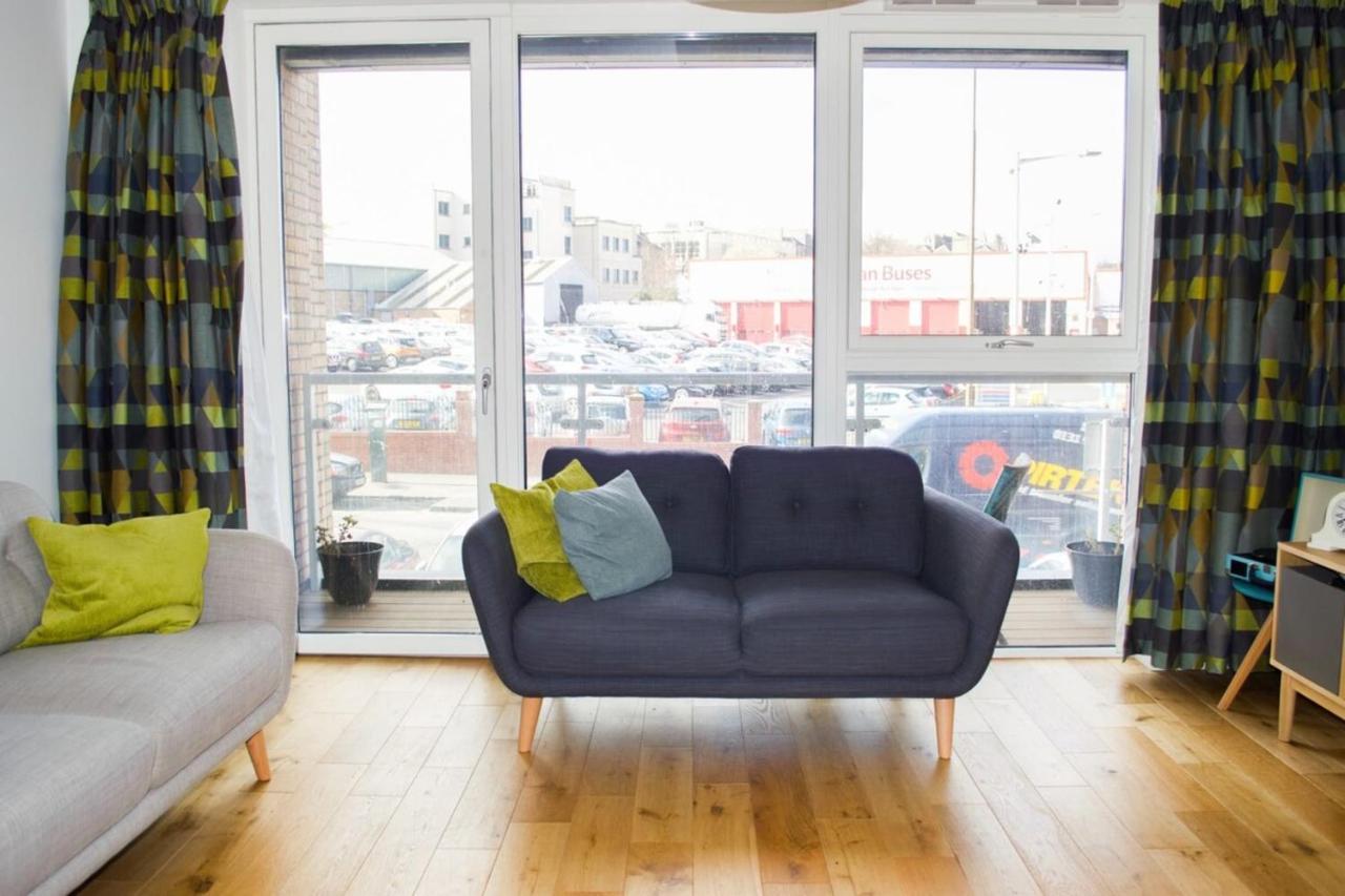 Modern Home By Leith Walk Edinburgh Luaran gambar