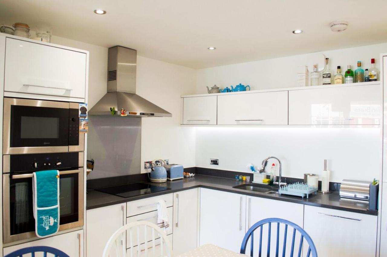 Modern Home By Leith Walk Edinburgh Luaran gambar