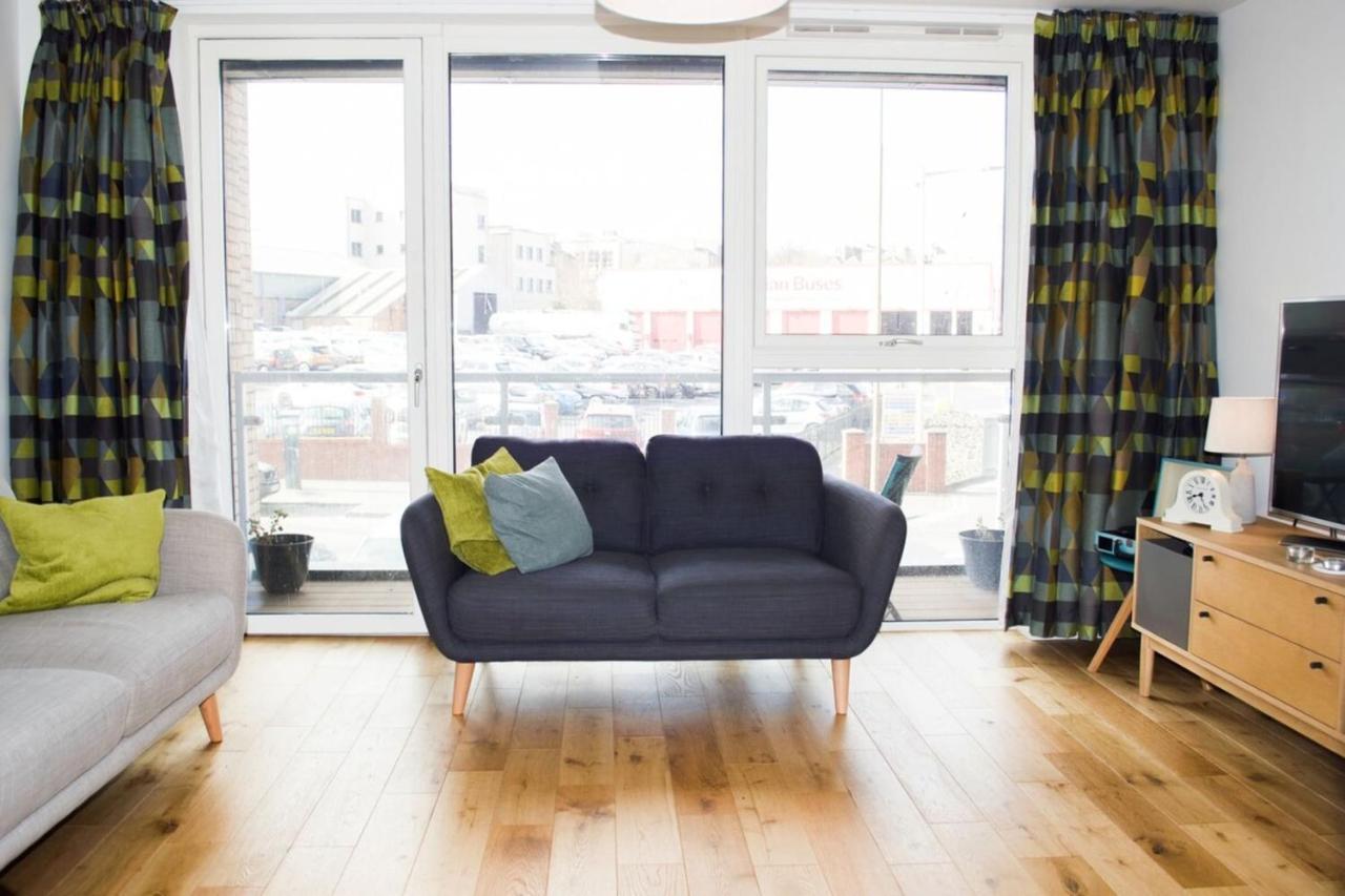 Modern Home By Leith Walk Edinburgh Luaran gambar