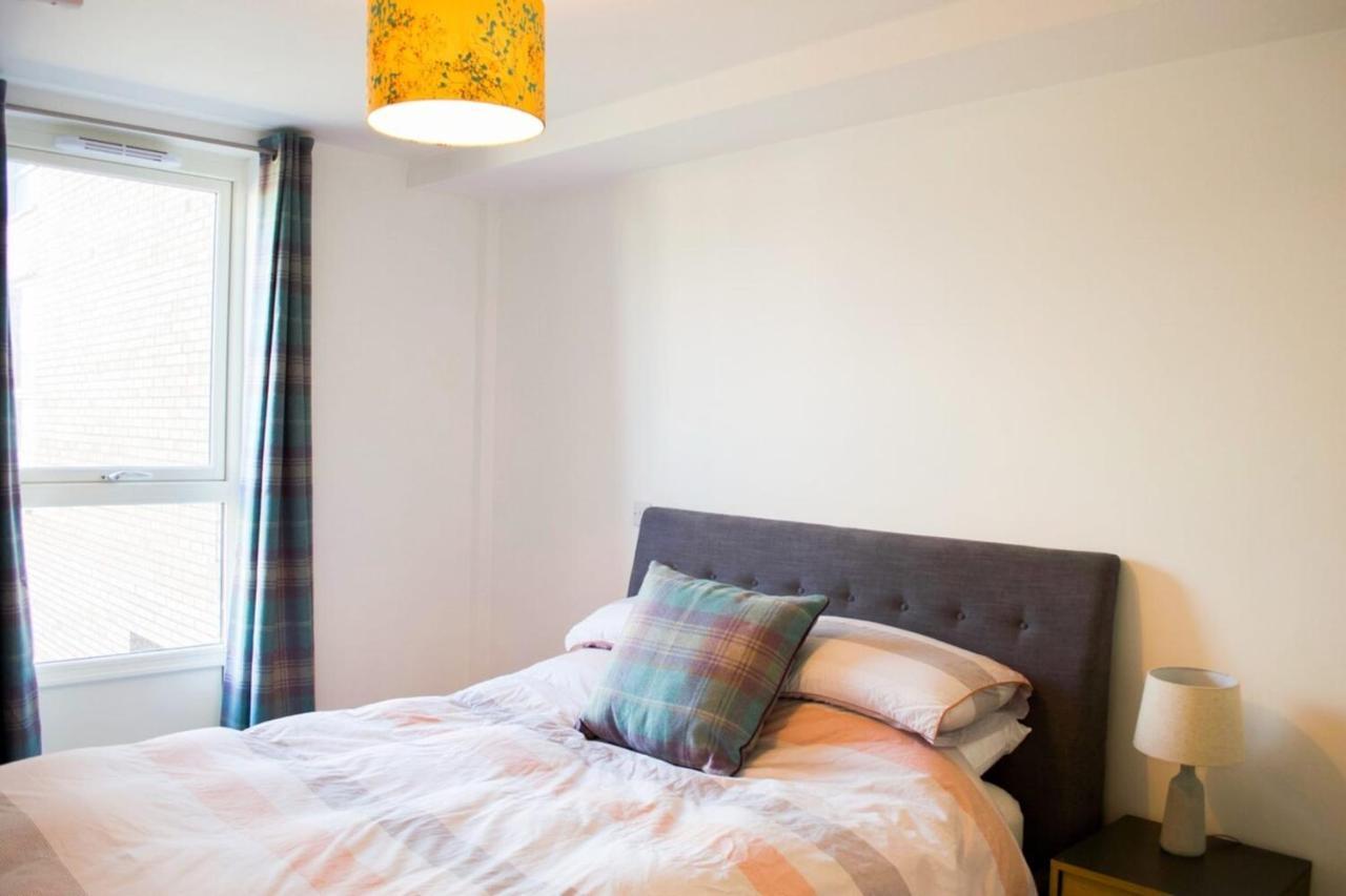 Modern Home By Leith Walk Edinburgh Luaran gambar