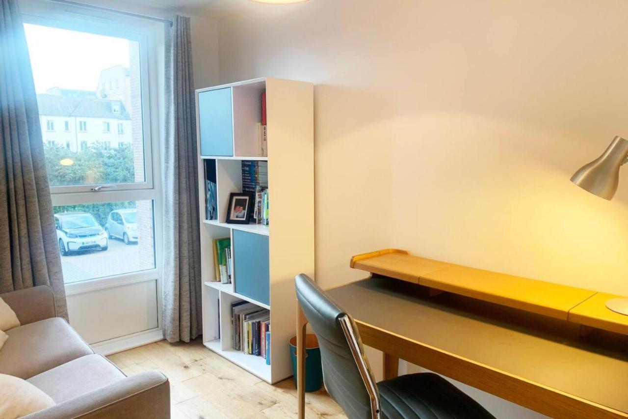 Modern Home By Leith Walk Edinburgh Luaran gambar