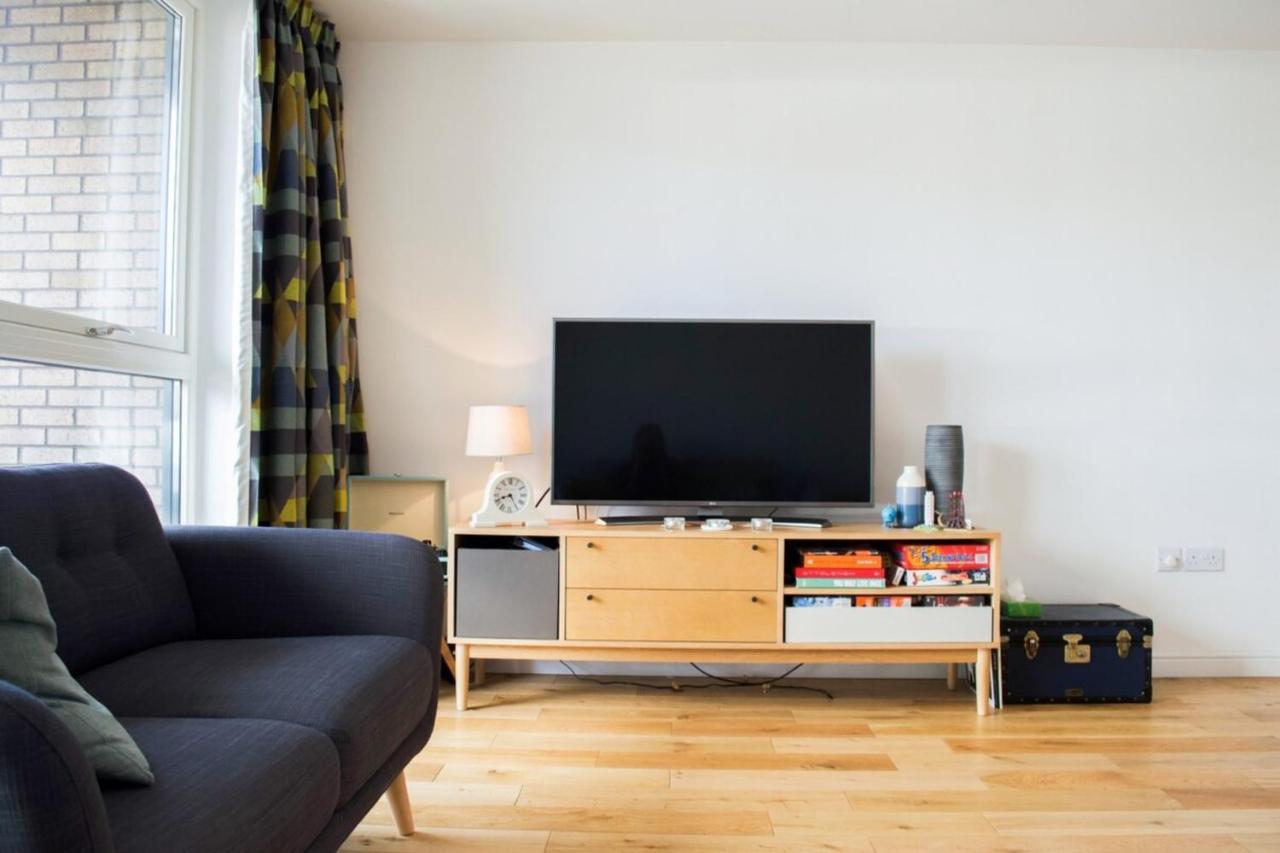 Modern Home By Leith Walk Edinburgh Luaran gambar
