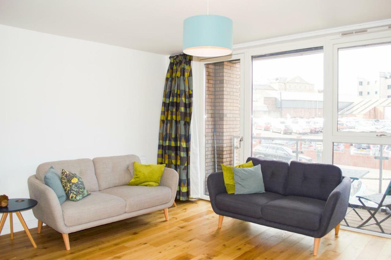 Modern Home By Leith Walk Edinburgh Luaran gambar